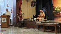 Welcome speech by Shri Chaitanya Shiroor, President, Bengaluru Sabha - Dharma Sabha - Bengaluru Camp June 2025 - Day 2 (20 June 2025)